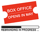 Box office opens in May